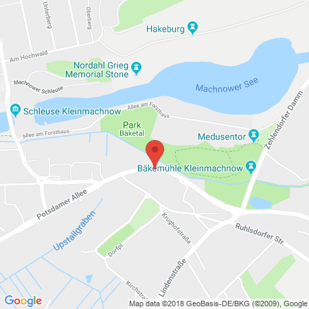 Kartenansicht Autohaus Breitenwischer GmbH (Mitsubishi)