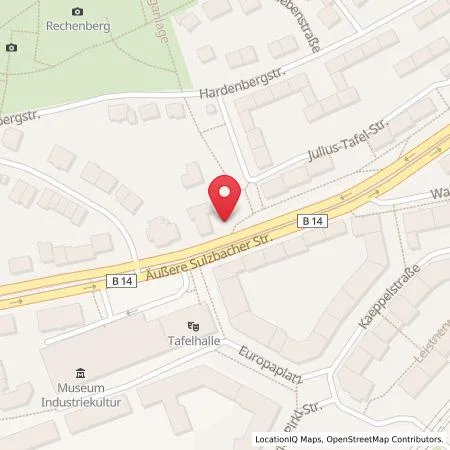 Karte SUPOL