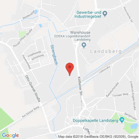 Kartenansicht Reifen Grundig - Giesbert Grundig