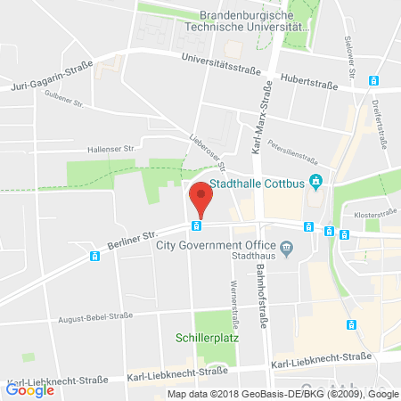 Kartenansicht TOTAL
