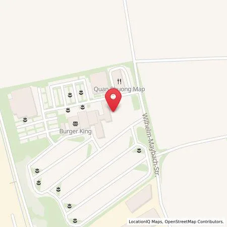 Karte TotalEnergies Autohof