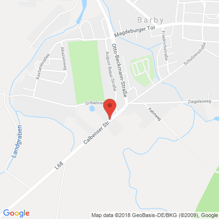 Kartenansicht CLASSIC