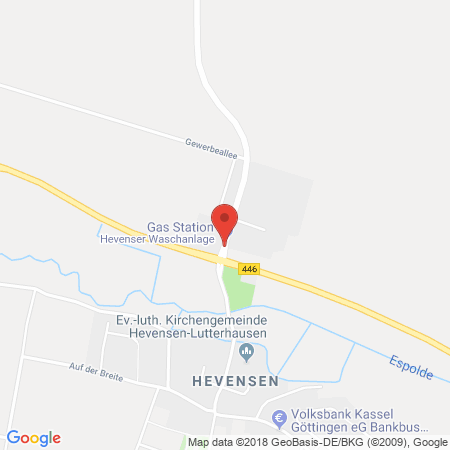 Kartenansicht TankDiscount24