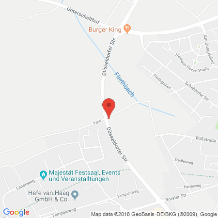 Kartenansicht Markant