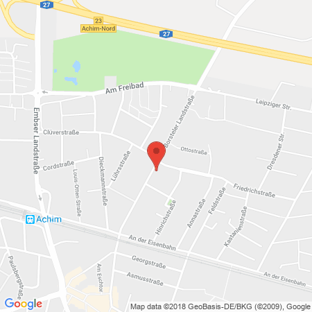 Kartenansicht Markant