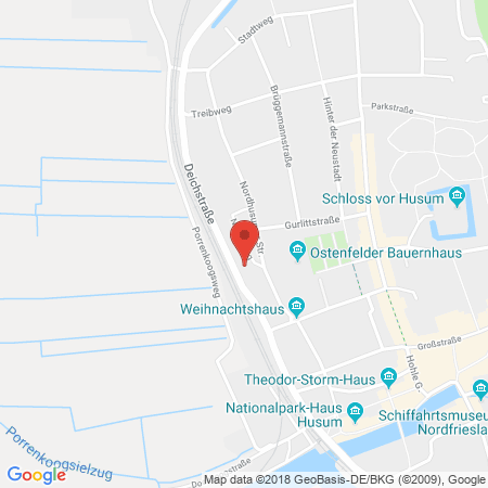 Kartenansicht BFT Peter Goldschmidt Inh. Kirsten Goldschmidt