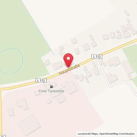 Karte Tankstelle Klüver