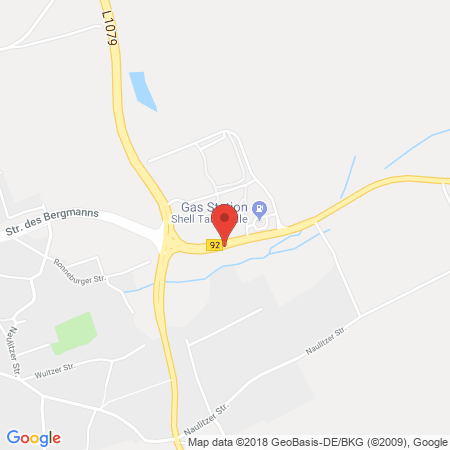 Kartenansicht Autohaus Poser GmbH & Co. KG