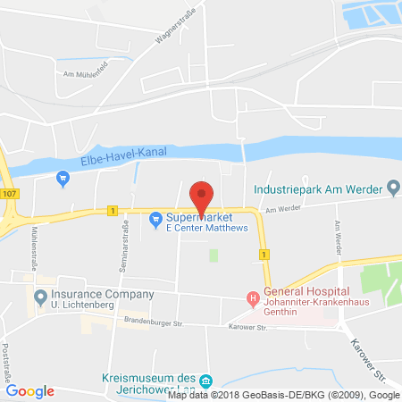 Kartenansicht CLASSIC