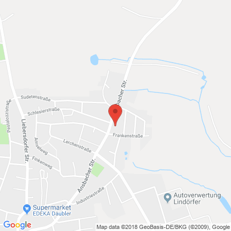 Kartenansicht Pickelmann