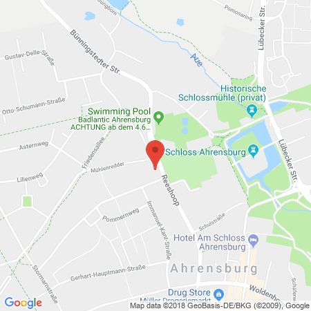 Kartenansicht Lotherol