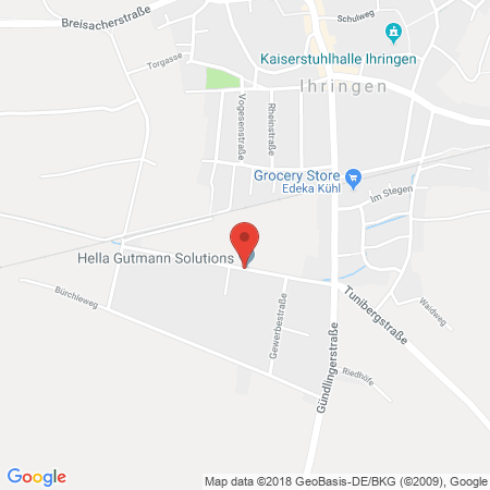 Kartenansicht Schneider OHG