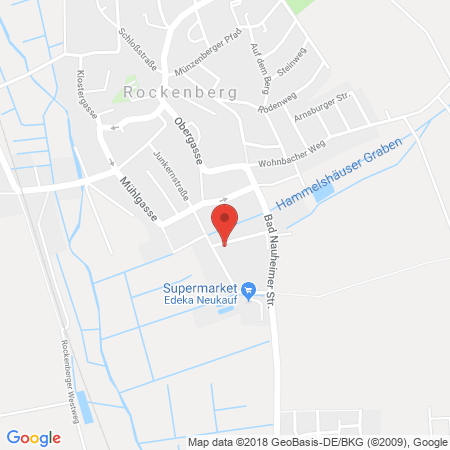 Kartenansicht Mengin