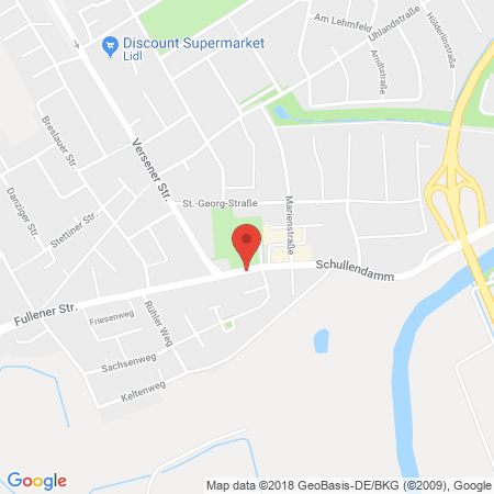 Kartenansicht Westfalen