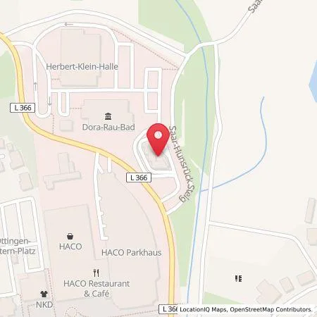 Karte Freie