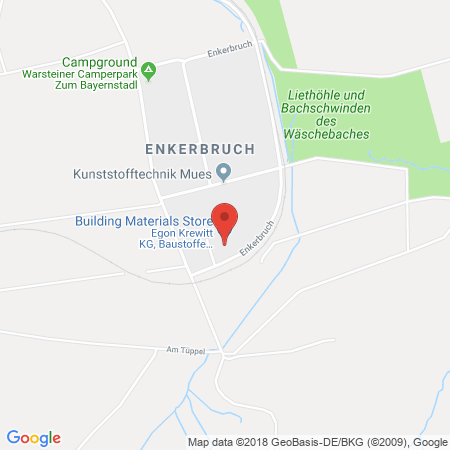 Kartenansicht Freie Tankstelle
