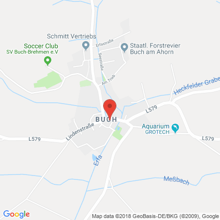 Kartenansicht Herm GmbH &Co.KG