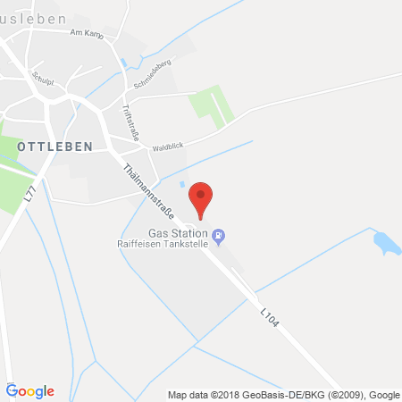 Kartenansicht Raiffeisen