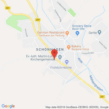 Kartenansicht CLASSIC