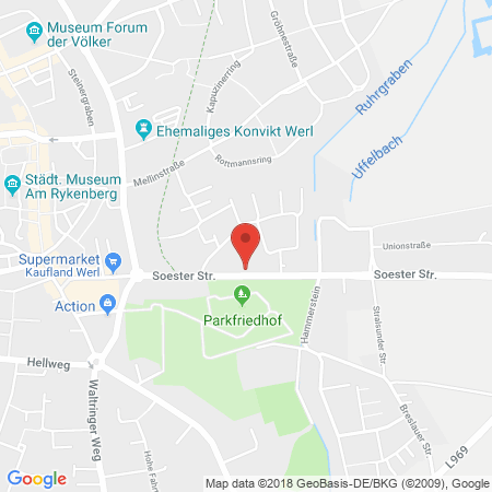 Kartenansicht Markant