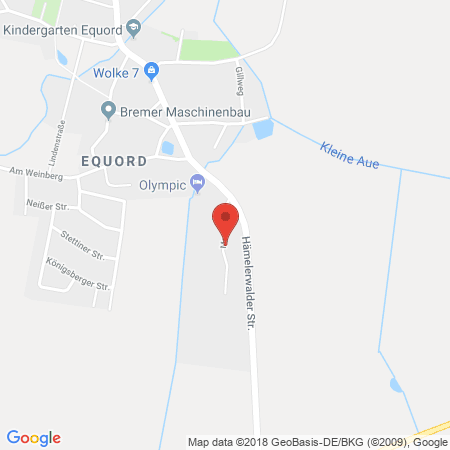 Kartenansicht André Fritsch Kfz-Reparatur und Lackierfachbetrieb