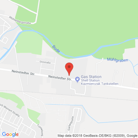 Kartenansicht Greenline