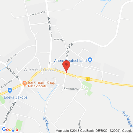 Kartenansicht A Energie