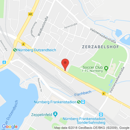 Kartenansicht Supol