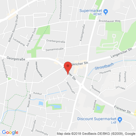 Kartenansicht Profi-T