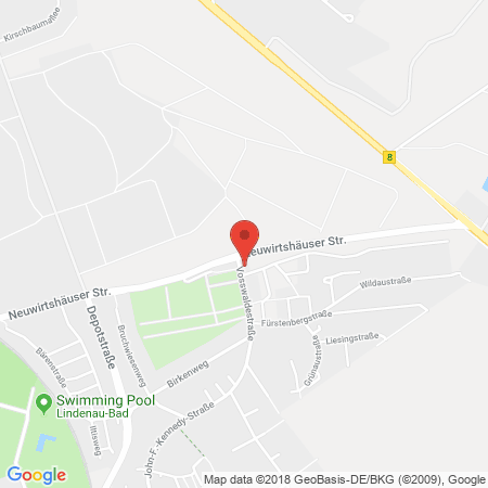 Kartenansicht TOTAL