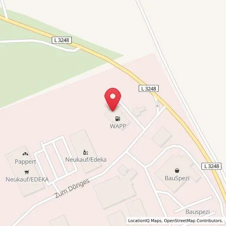 Karte TotalEnergies Truckstop