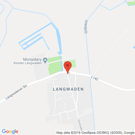 Kartenansicht bft