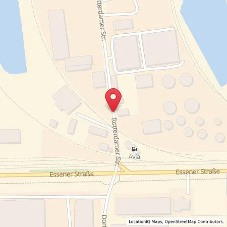 Karte MINERA Automatenstation