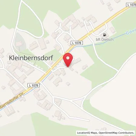 Karte BFT