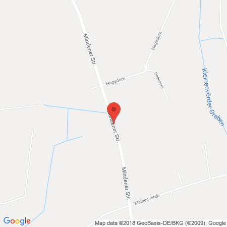 Kartenansicht Calpam