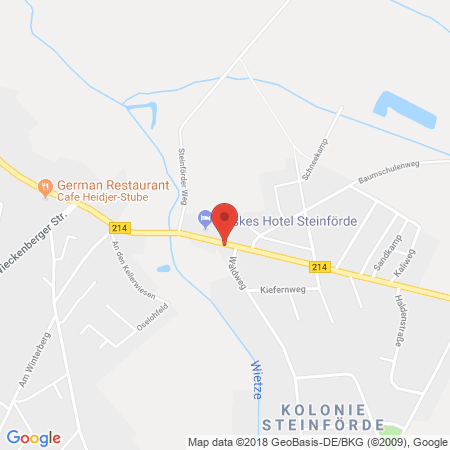 Kartenansicht CLASSIC