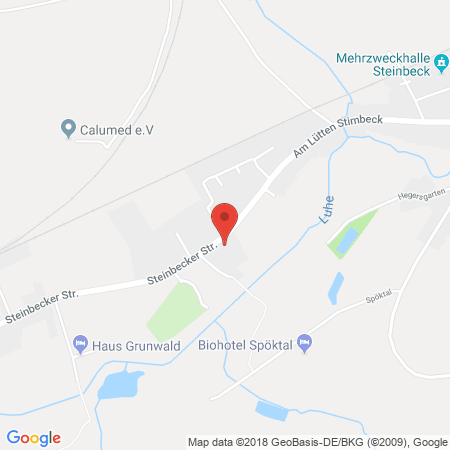 Kartenansicht Raiffeisen