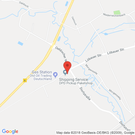 Kartenansicht GULF