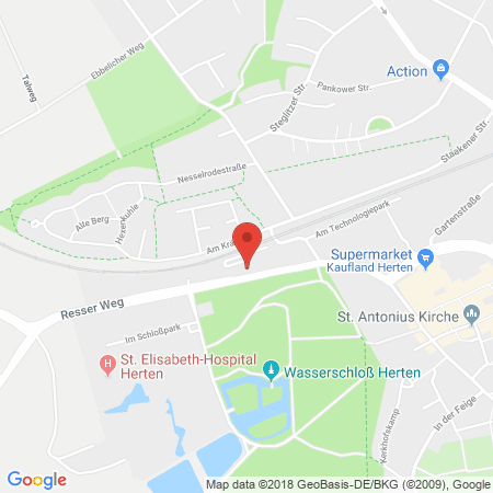 Kartenansicht Markant