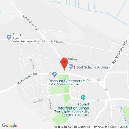 Kartenansicht TOTAL