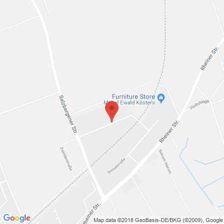 Kartenansicht Pludra