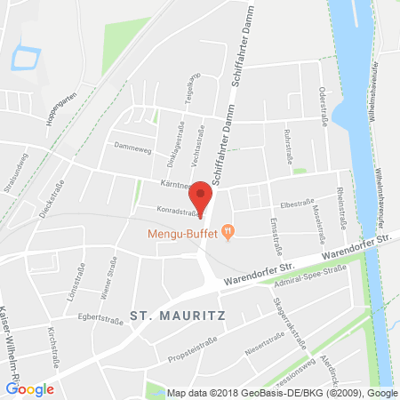 Kartenansicht Westfalen