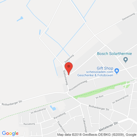 Kartenansicht Wolters GmbH