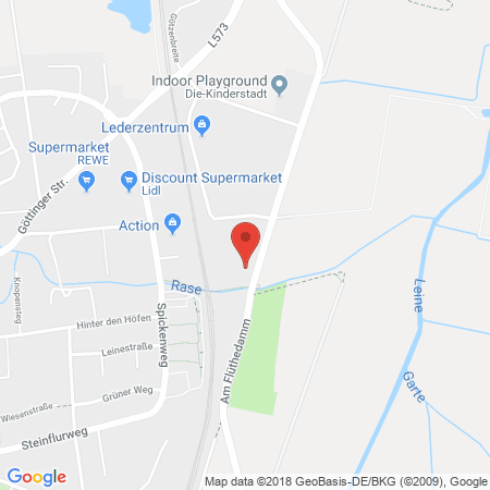 Kartenansicht Raiffeisen