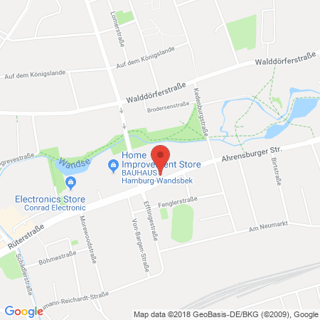 Karte Markant