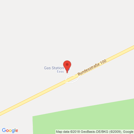 Kartenansicht ESSO