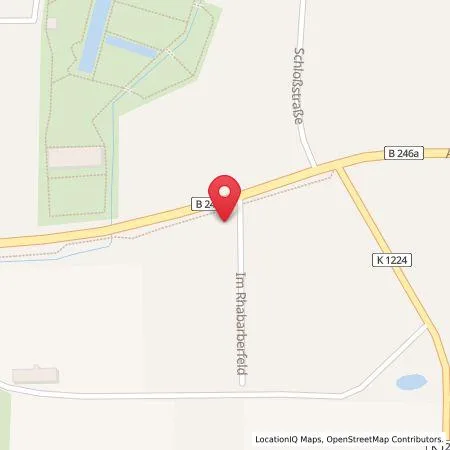 Karte BFT Bahrendorf