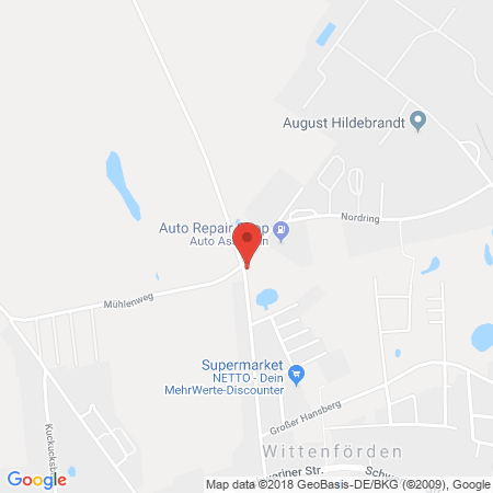 Kartenansicht Auto Assmann