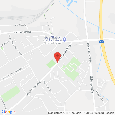 Kartenansicht Magdalena Dietz KG