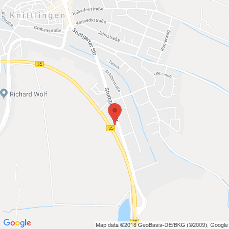 Kartenansicht bft